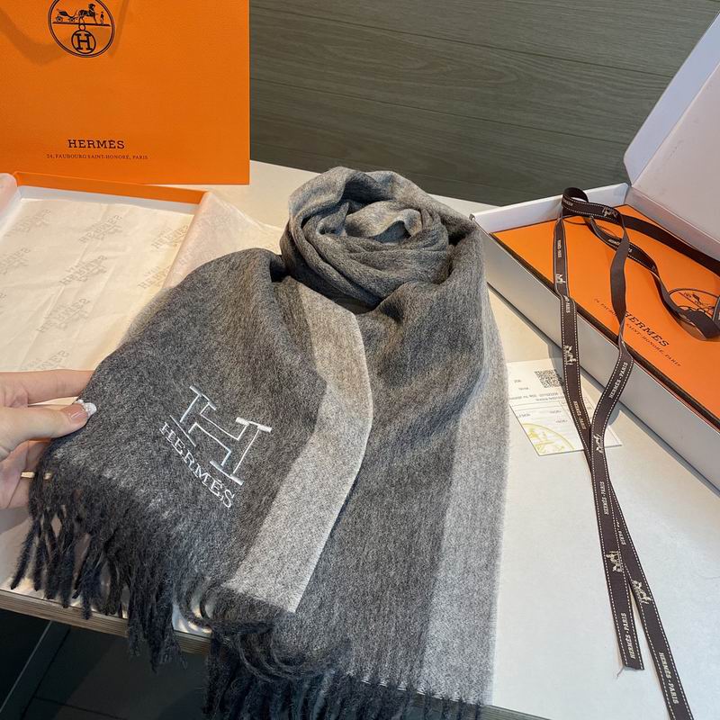 Hermes Scarf ID:20260319-156